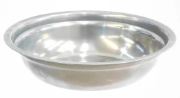 Πιάτο Inox 21cm - 885391 (Thumb 1)