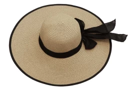 Καπέλο Ψάθινο Γυναικείο 47cm - 885423 (Thumb 1)