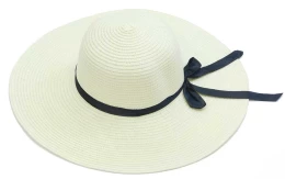 Καπέλο Ψάθινο Γυναικείο 42cm - 885424 (Thumb 1)