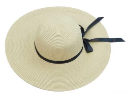Καπέλο Ψάθινο Γυναικείο 42cm - 885425 (Thumb 1)