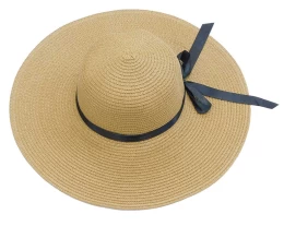 Καπέλο Ψάθινο Γυναικείο 42cm - 885426 (Thumb 1)
