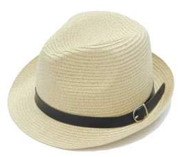 Καπέλο Καβουράκι Ψάθινο Γυναικείο - 885427 (Thumb 1)