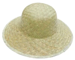 Καπέλο Ψάθινο 36cm - 885429 (Thumb 1)
