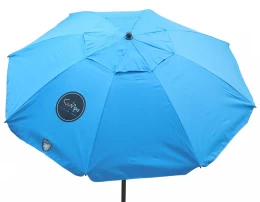 Campo Ομπρέλα Παραλίας Samba 200 Sky Blue - 6004110 - UPF 50+ (Thumb 1)