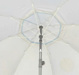 Campo Ομπρέλα Παραλίας Samba 200 Sky Blue - 6004110 - UPF 50+ (Thumb 4)