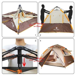 Αυτόματη Σκηνή Keumer Marquee 11233 - UV 50+  (Thumb 5)