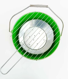 BBQ Barbecue Φορητή Ψησταριά 032331a - White (Thumb 6)