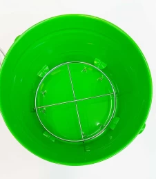 BBQ Barbecue Φορητή Ψησταριά 032317a - Green (Thumb 4)