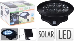 Pro Garden Solar 10 Led - Ηλιακός Προβολέας με Αισθητήρα Κίνησης - 891744 (Thumb 1)