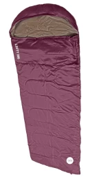 Υπνόσακος Campo Lofty 200 Μπορντώ - Large - 6002002 (Thumb 1)