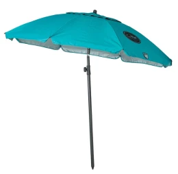 Campo Ομπρέλα Παραλίας Samba 200 Capri Blue-Green - 6004111 - UPF 50+  (Thumb 2)