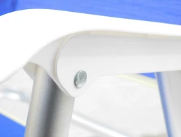 Campo Καρέκλα Θαλάσσης Beach 3 Εκρού Αλουμινίου 6005061 - 130kg (Thumb 2)