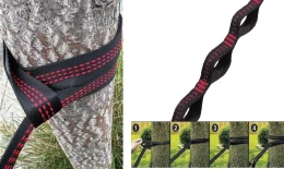 Campo Σετ Ιμάντες Κρέμασης Αιώρας 012589  (Thumb 2)