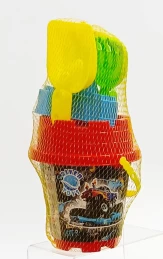 Κουβαδάκι Παραλίας Αυτοκίνητα - 885505 (Thumb 1)