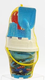 Κουβαδάκι Παραλίας Ψαράκια - 885504 (Thumb 1)