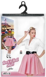 Φούστα Ροζ Δεκαετίας 33673 (Thumb 5)