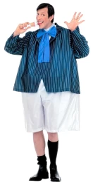 Αποκριάτικη Στολή Fat Schoolboy 4500B - 318417 (Thumb 1)