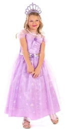 Αποκριάτικη Στολή Princess Belle 1289 (Thumb 1)