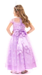 Αποκριάτικη Στολή Princess Belle 1289 (Thumb 2)