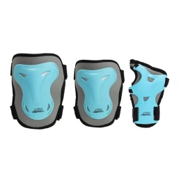 Προστατευτικά SET NILS EXTREME H716 SIZE L Γκρι/Μπλε (Thumb 1)