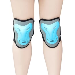 Προστατευτικά SET NILS EXTREME H716 SIZE L Γκρι/Μπλε (Thumb 8)