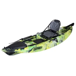 Fishing Kayak FORCE MARLIN SOT FULL Ενός Ατόμου Πράσινο Παραλλαγής (Thumb 1)