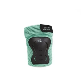 Προστατευτικά SET NILS EXTREME H706 SIZE Medium ΜΑΥΡΟ/ΤΙΡΚΟΥΑΖ (Thumb 5)