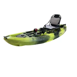 Καγιακ GOBO Sprey SOT Λαχανί/Μαύρο Ποδηλατικό Ενός Ατόμου (Thumb 1)