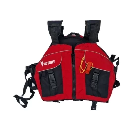 Σωσίβιο Γιλέκο Victory Κοντό Κόκκινο One Size (Thumb 1)