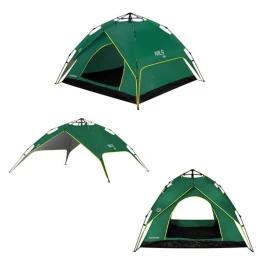 Σκηνή Camping 3 Ατόμων NC7819 Πράσινη TENT SHADOW  (Thumb 1)