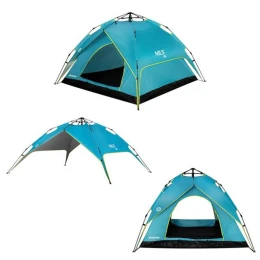 Σκηνή Camping 3 Ατόμων NC7819 Μπλε TENT SHADOW  (Thumb 1)