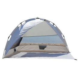 ΣΚΙΑΣΤΡΟ ΠΑΡΑΛΙΑΣ ΑΥΤΟΜΑΤΗ CAMPTOWN TRIANGLE SHELTER (Thumb 1)