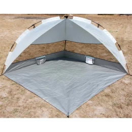 ΣΚΙΑΣΤΡΟ ΠΑΡΑΛΙΑΣ ΑΥΤΟΜΑΤΗ CAMPTOWN TRIANGLE SHELTER (Thumb 4)