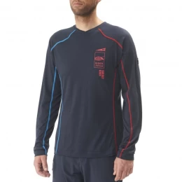 ΜΠΛΟΥΖΑ ΑΝΔΡΙΚΗ ΜΑΚΡΥΜΑΝΙΚΗ MILLET TRILOGY WOOL TS LS (Thumb 3)