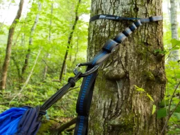 ΙΜΑΝΤΕΣ ΣΤΗΡΙΞΗΣ ΑΙΩΡΑΣ ENO ATLAS BLACK/BLUE (Thumb 2)