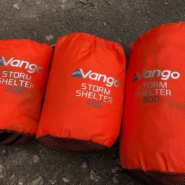 VANGO Storm Shelter 400, Καταφύγιο Καταιγίδας 4 Ατόμων, TEMSTORMO07173 (Thumb 2)
