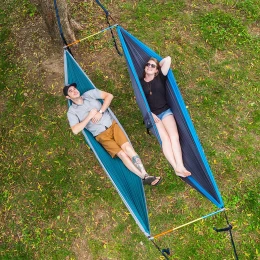 ΣΤΗΡΙΓΜΑ ΑΙΩΡΑΣ ENO FUSE TANDEM HAMMOCK SYSTEM /RETRO TRI (Thumb 4)