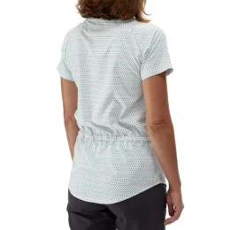 ΠΟΥΚΑΜΙΣΟ ΓΥΝΑΙΚΕΙΟ LAFUMA LD ESCAPER TUNIQUE OXYDE GREEN (Thumb 4)