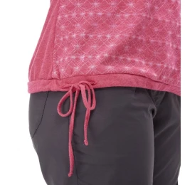 ΜΠΛΟΥΖΑ ΓΥΝΑΙΚΕΙΑ LAFUMA KAMPASS TEE RASPBERRY (Thumb 5)