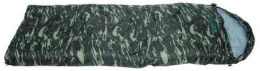 CAMPUS ΥΠΝΟΣΑΚΟΣ FOX III  ΠΑΡΑΛΛΑΓΗΣ 220x110 cm ΜΕ ΜΑΞΙΛΑΡΙ (Thumb 1)