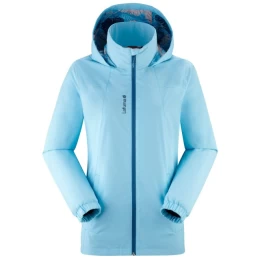 Τζάκετ γυναικείο LAFUMA WAY JKT W BLUE (Thumb 1)