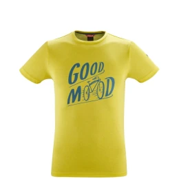 T-SHIRT ΑΝΔΡΙΚΟ LAFUMA SHIFT TEE M YELLOW (Thumb 1)