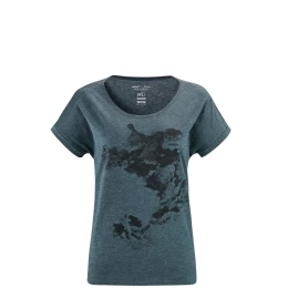 T-shirt Γυναικείο Millet Angel Limited Asphalte (Thumb 1)