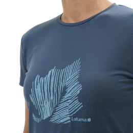 T-shirt Γυναικείο Lafuma Corporate Tee Nostalgia Pink (Thumb 2)