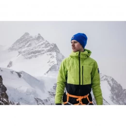 Σκούφος Millet ACTIVE WOOL ΒΕΑΝΙΕ /Saphir (Thumb 2)