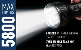 Φακός rechargeable Nite Ize INOVA T11R RECH (Thumb 9)