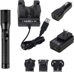 Επαναφορτιζόμενος φακός χειρός Nite Ize INOVA T4R RECH. Flashlight (Thumb 4)