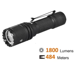 Φακός Acebeam DEFENDER P16  +Battery (Thumb 1)