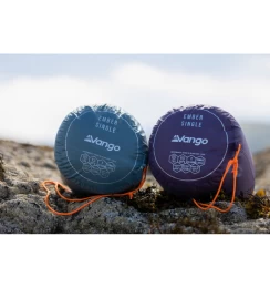 Υπνόσακος Vango EMBER MINERAL /Green (Thumb 2)