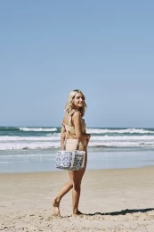 Cooler Bag Palm Club OZTRAIL 14Lt, Ισοθερμική Τσάντα Ψυγείο /Bells Beach Blue (Thumb 6)